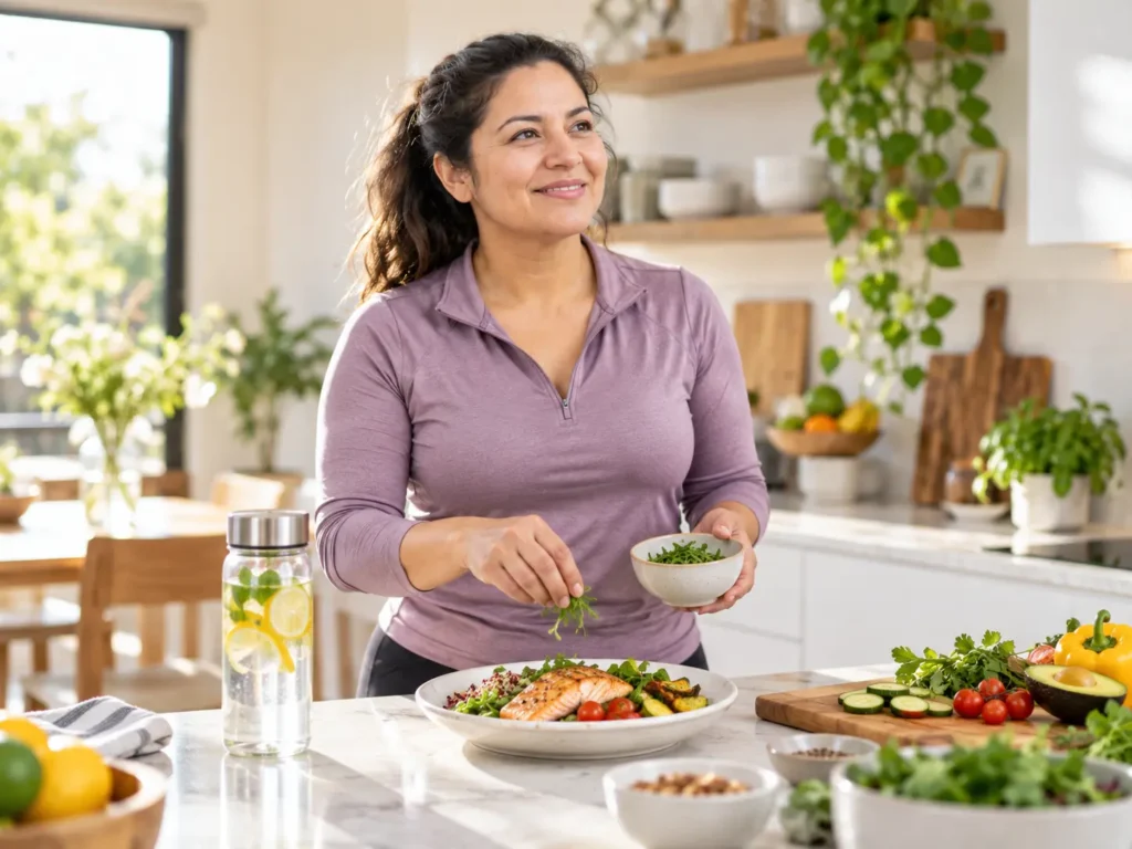 Una nueva relación con la alimentación y los hábitos - Dr Felipe Bernal